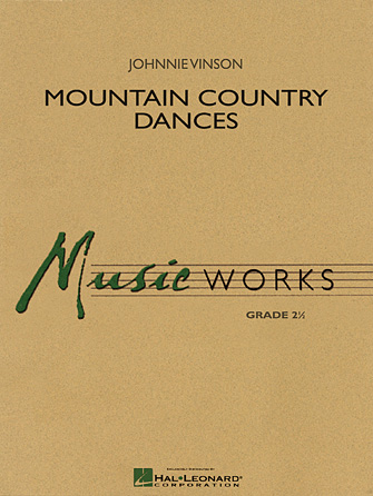 Mountain Country Dances - click here