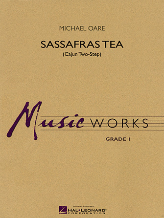 Sassafras Tea (Cajun Two-Step) - click here
