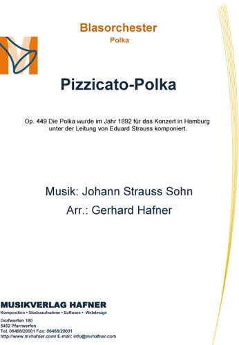 Pizzicato-Polka - click here