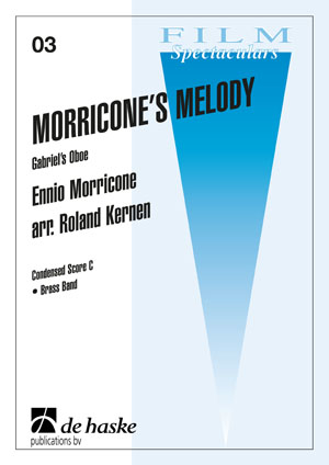 Morricone's Melody (Gabriel's Oboe) - click here