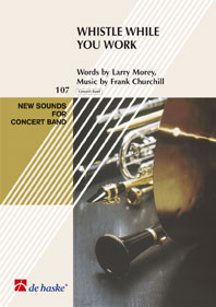 Whistle While You Work (aus 'Schneewittchen') - click here