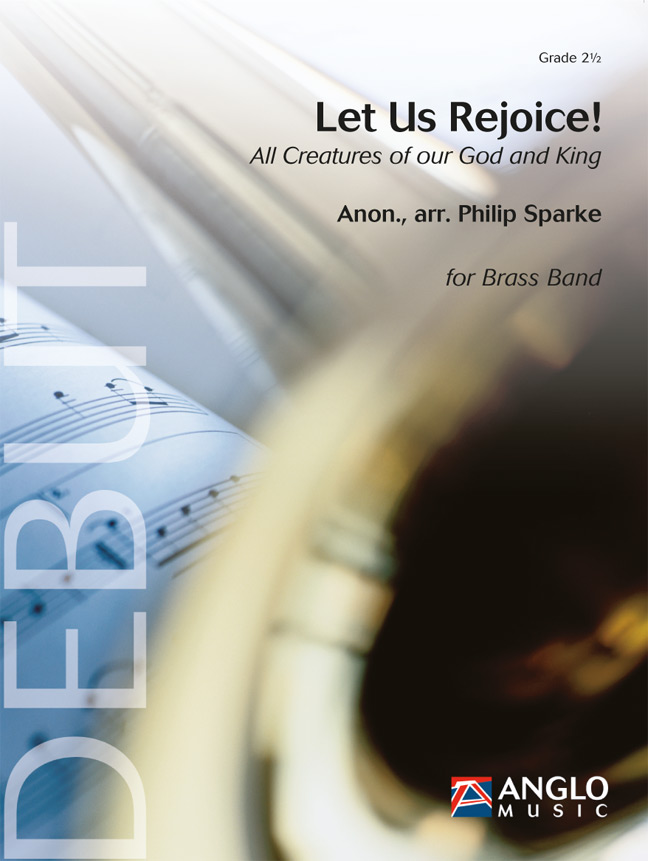 Let us Rejoice (Lasst uns erfreuen) - click here