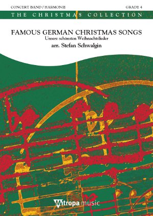 Famous German Christmas Songs  (Unser schnsten Weihnachtslieder) - click here