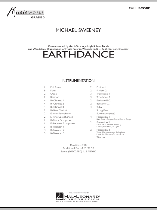 Earthdance - click here