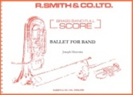 Ballet for Band - click here