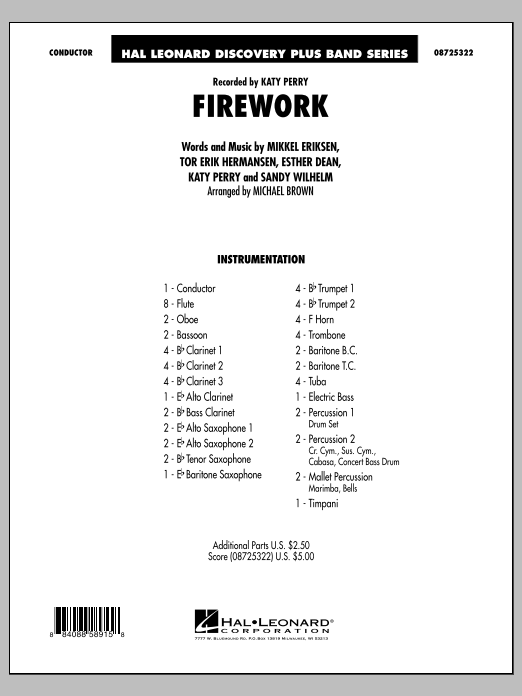 Firework - click here