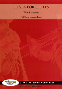 Fiesta For Flutes - click here