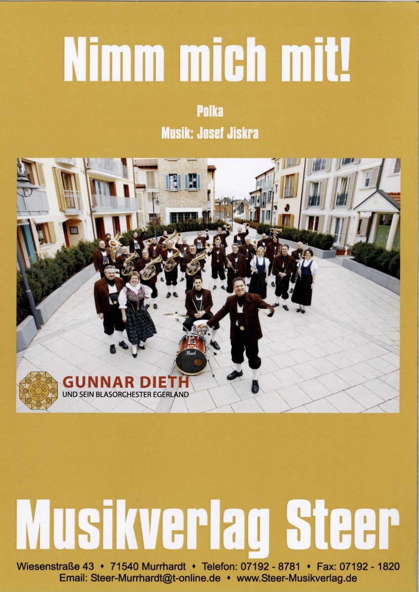 Nimm mich mit - click here