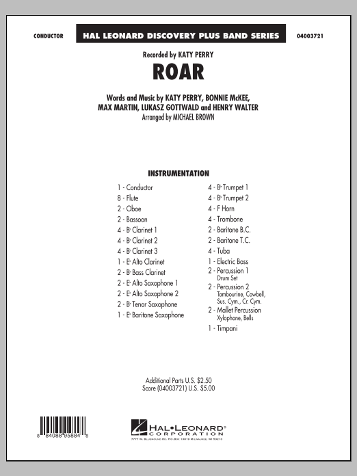 Roar - click here