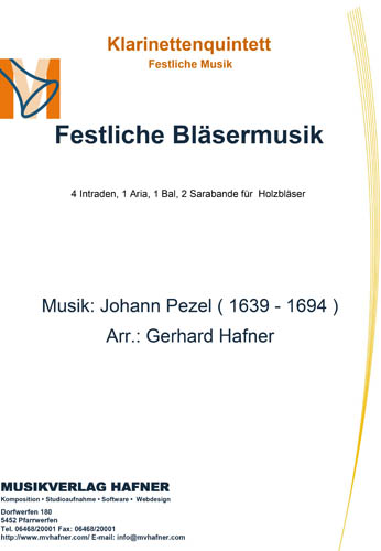 Festliche Blsermusik - click here