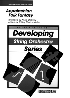Appalachian Folk Fantasy - click here