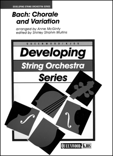 Chorale And Variation - click here