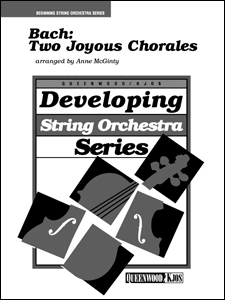 2 Joyous Chorales - click here
