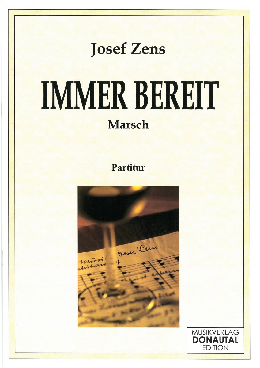 Immer bereit - click here