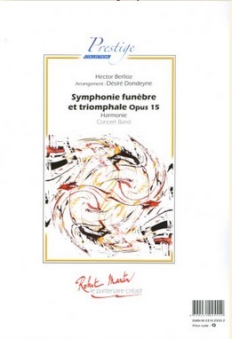 Symphonie fun�bre et triomphale - click here