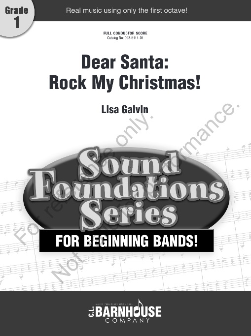 Dear Santa: Rock My Christmas! - click here