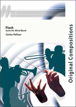 Flash (Suite for Wind Band) - click here