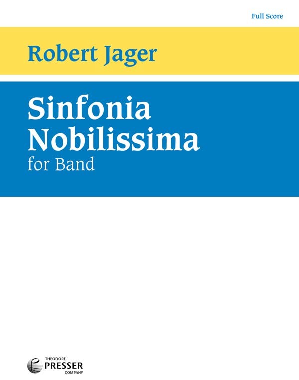 Sinfonia Nobilissima - click here