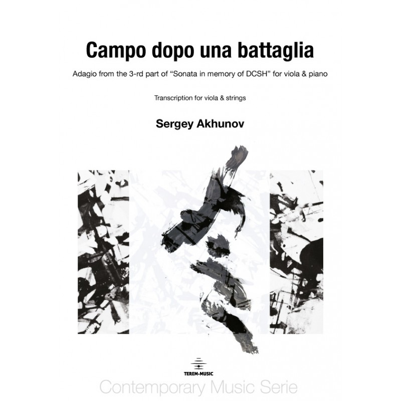 Campo dopo una battaglia - click for larger image