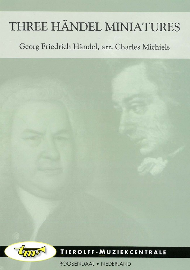 3 H�ndel Miniatures - click here