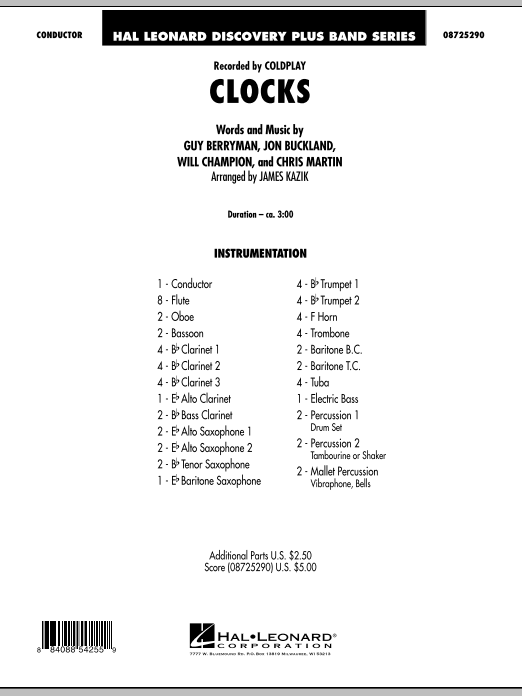 Clocks - click here