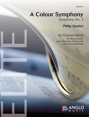 A Colour Symphony (Symphony #3) - click here