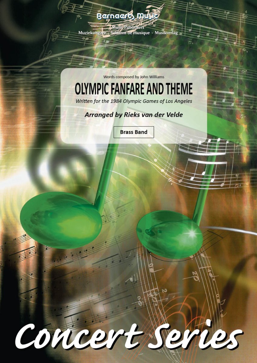 Olympic Fanfare and Theme - click here