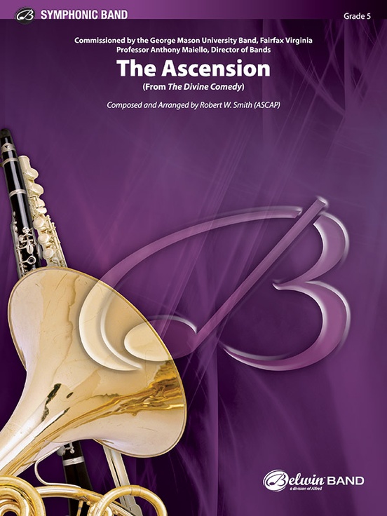 Symphony #1 'The Divine Comedy' - III. The Ascension - click here