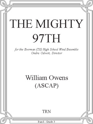 Mighty 97th March, The - click here
