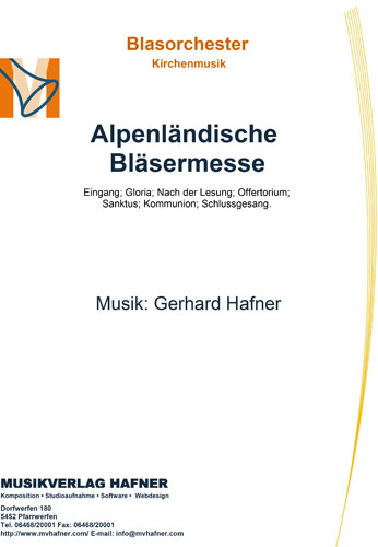 Alpenlndische Blsermesse - click here