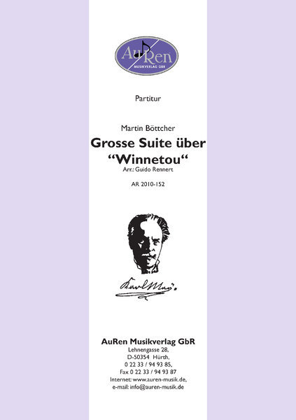 Grosse Suite �ber Winnetou - click here