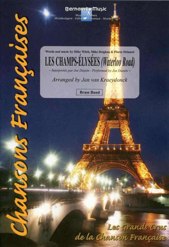 Les Champs-Elysees (Waterloo Road) - click here