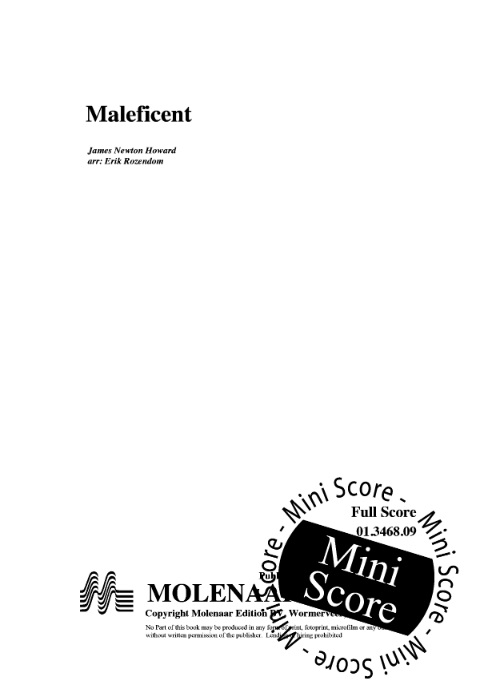 Maleficent - click here