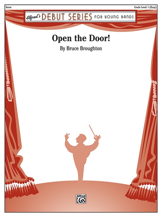 Open the Door - click here