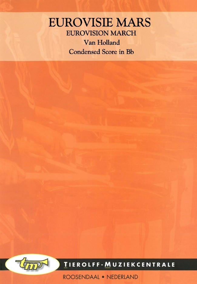 Eurovisie Mars - click here