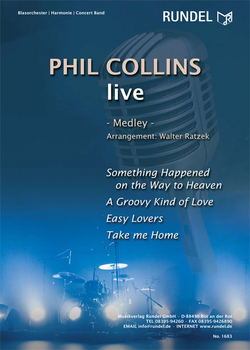 Phil Collins Live - click here