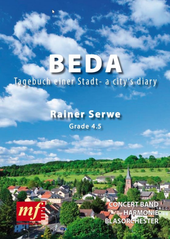 BEDA - Tagebuch einer Stadt - click here