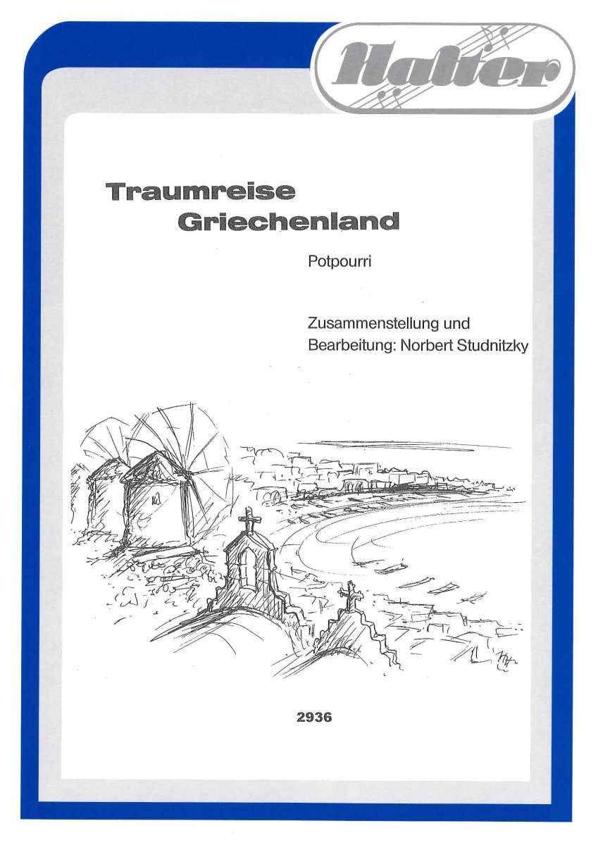 Traumreise Griechenland - click here