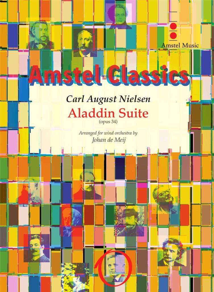 Aladdin Suite - click here