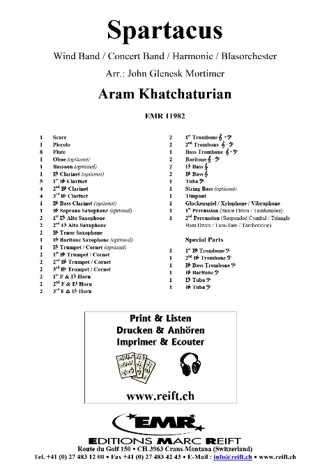 Spartacus - click here