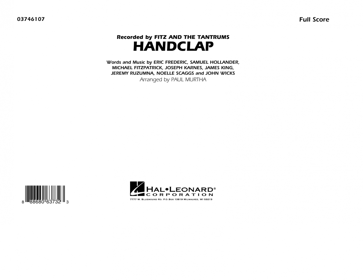 Handclap - click here