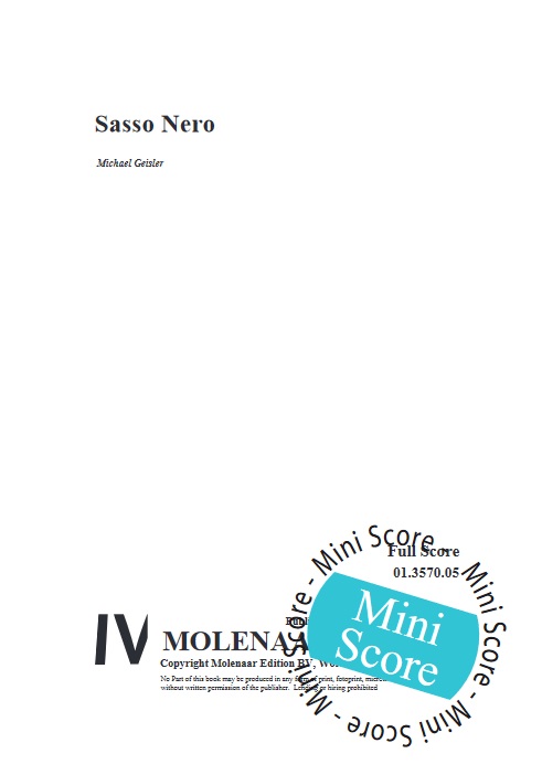 Sasso Nero - click here