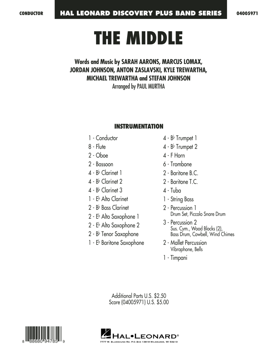 Middle, The - click here