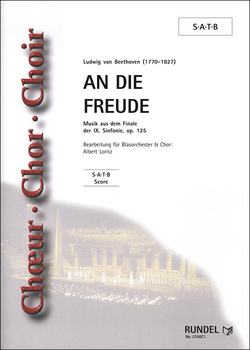 Ode 'An die Freude' (European Anthem) - click here