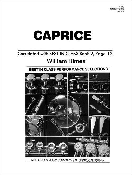 Caprice - click here