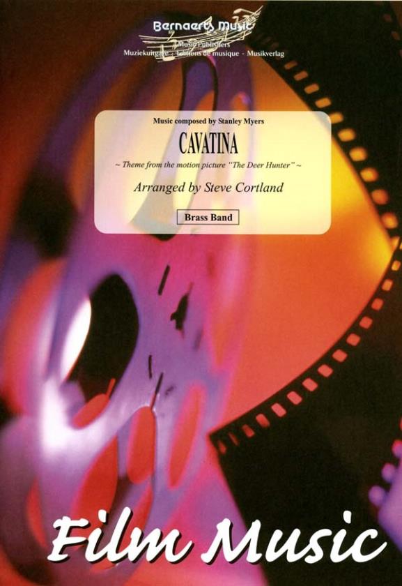 Cavatina (Theme From The Film 'The Deer Hunter') - click here