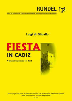 Fiesta in Cadiz (A Spanish Impression) - click here