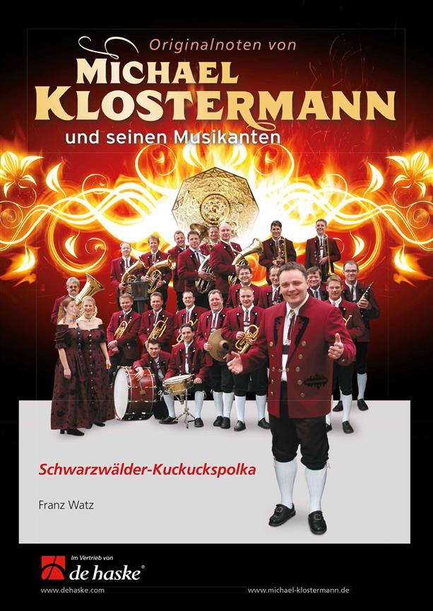 Schwarzwlder Kuckucks-Polka - click here