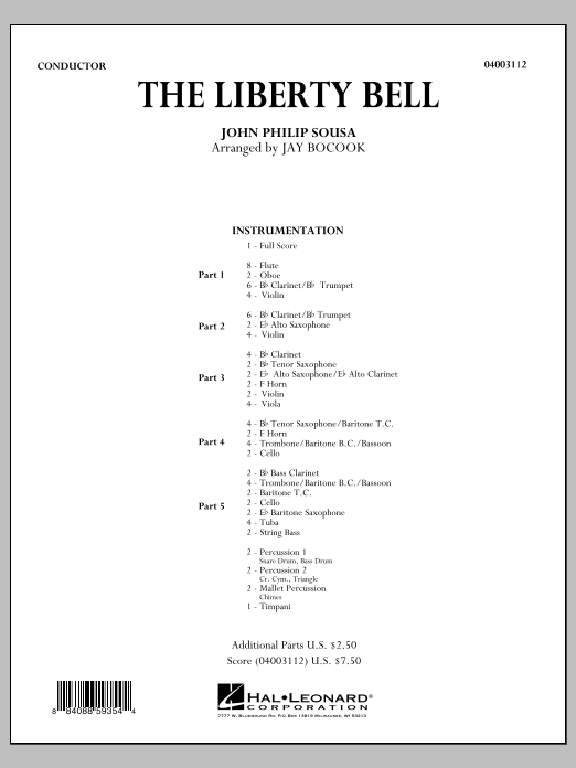 Liberty Bell, The - click here