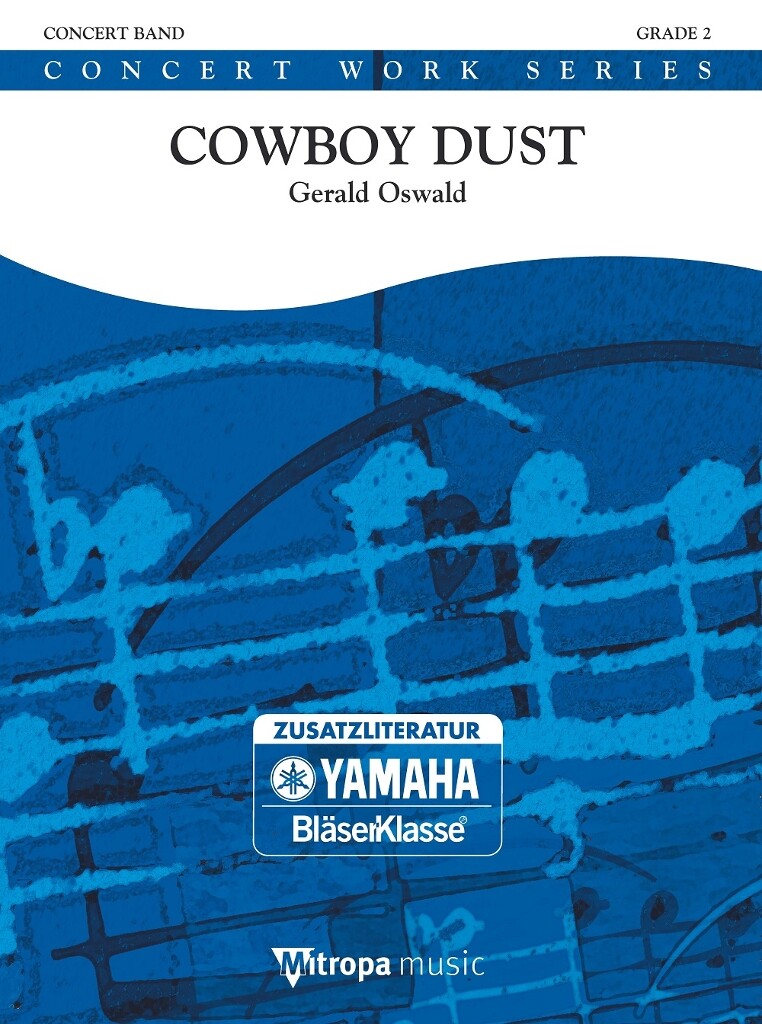 Cowboy Dust - click here